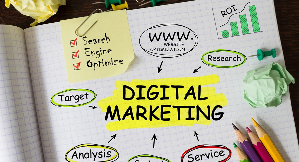 How to Develop a Comprehensive Digital Marketing Strategy in 2025